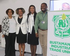 BITU's Groundbreaking Symposium on Digital Transformation: Empowering Jamaica's Labor Force for the Future