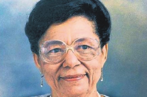 Happy Birthday Lady Gladys Bustamante